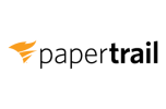 Papertrail Logo